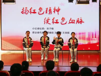 上海市梅园中学 开学第一天 2.JPG
